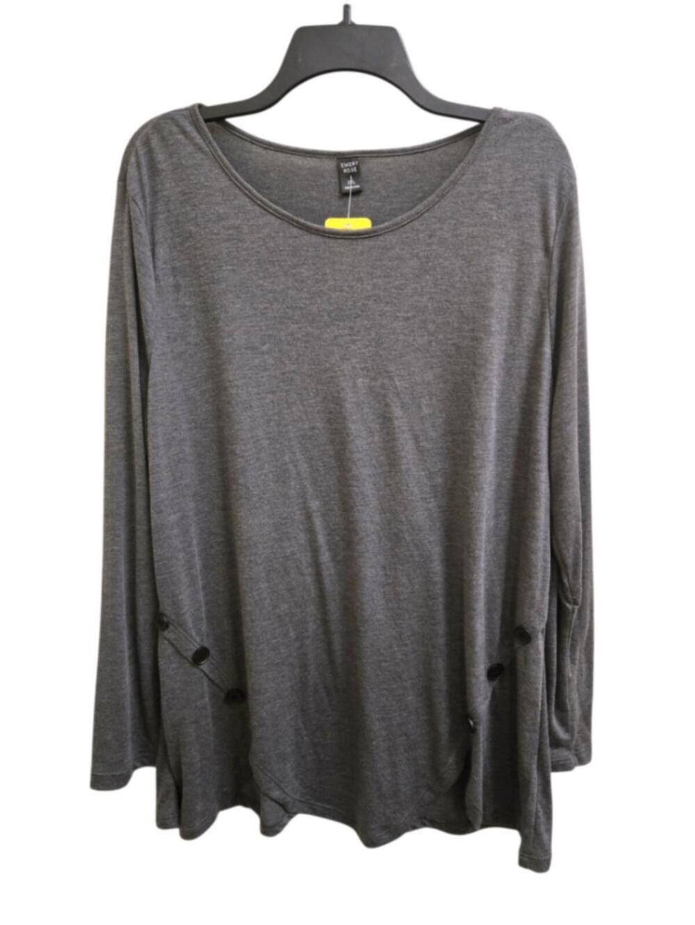 Very Good 2XL Emery Rose Blouse